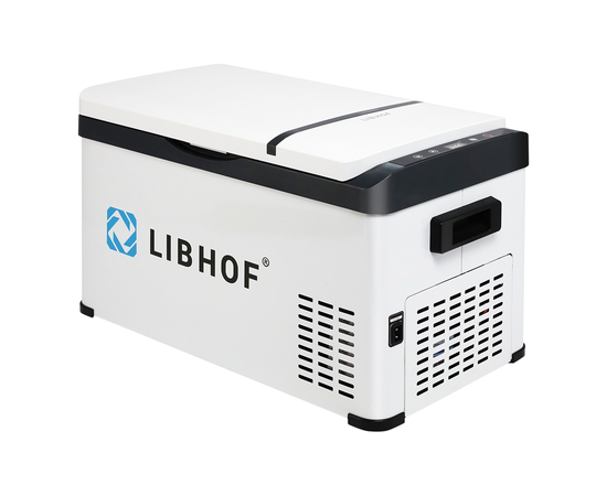 Компрессорный автохолодильник Libhof K-26, Модификации: Переносные, Объём холодильника: 23 литра, фотография № 4 в интернет-магазине «ВТачку»