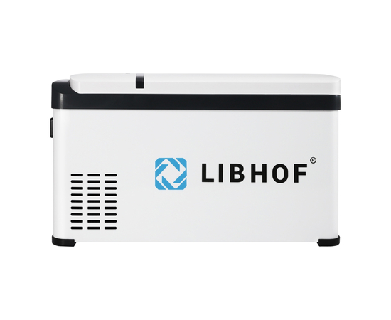 Компрессорный автохолодильник Libhof K-26, Модификации: Переносные, Объём холодильника: 23 литра, фотография № 8 в интернет-магазине «ВТачку»