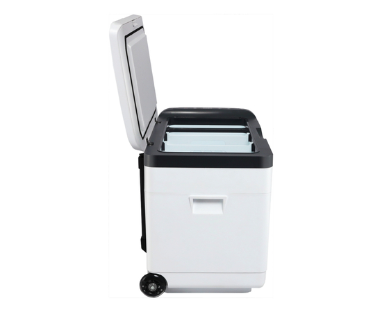 Компрессорный автохолодильник Libhof K-30H, Модификации: На колесах, Объём холодильника: 30 литров, фотография № 15 в интернет-магазине «ВТачку»