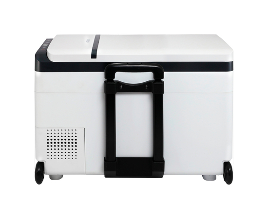 Компрессорный автохолодильник Libhof K-30H, Модификации: На колесах, Объём холодильника: 30 литров, фотография № 17 в интернет-магазине «ВТачку»