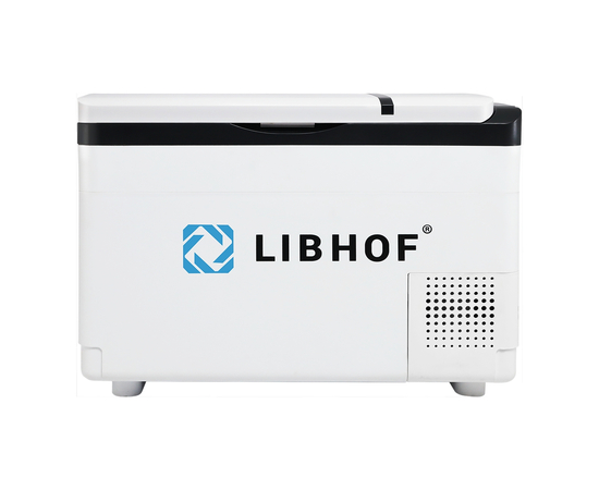 Компрессорный автохолодильник Libhof K-30H, Модификации: На колесах, Объём холодильника: 30 литров, фотография № 10 в интернет-магазине «ВТачку»