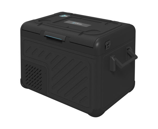 Компрессорный автохолодильник Libhof W-35D, Независимые камеры: Двухкамерные, Модификации: Переносные, Объём холодильника: 35 литров, фотография № 2 в интернет-магазине «ВТачку»