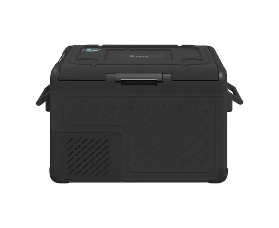 Компрессорный автохолодильник Libhof W-35D, Независимые камеры: Двухкамерные, Модификации: Переносные, Объём холодильника: 35 литров, фотография № 3 в интернет-магазине «ВТачку»