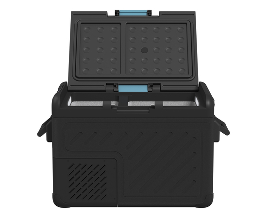 Компрессорный автохолодильник Libhof W-35D, Независимые камеры: Двухкамерные, Модификации: Переносные, Объём холодильника: 35 литров, фотография № 7 в интернет-магазине «ВТачку»