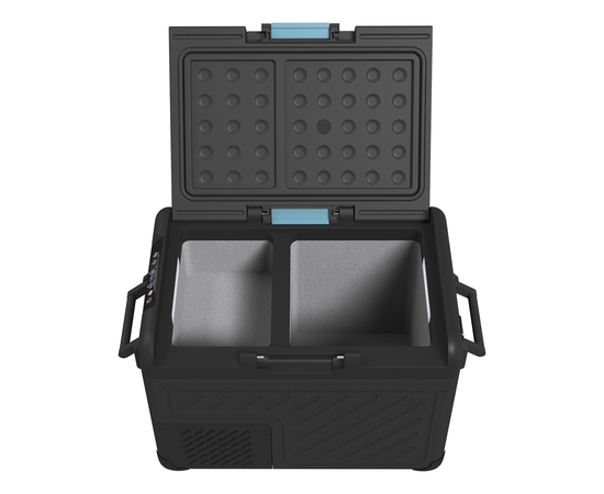 Компрессорный автохолодильник Libhof W-35D, Независимые камеры: Двухкамерные, Модификации: Переносные, Объём холодильника: 35 литров, фотография № 9 в интернет-магазине «ВТачку»