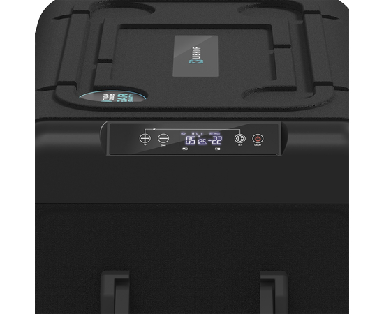 Компрессорный автохолодильник Libhof W-35D, Независимые камеры: Двухкамерные, Модификации: Переносные, Объём холодильника: 35 литров, фотография № 12 в интернет-магазине «ВТачку»