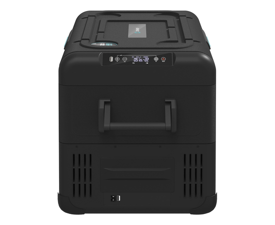 Компрессорный автохолодильник Libhof W-35D, Независимые камеры: Двухкамерные, Модификации: Переносные, Объём холодильника: 35 литров, фотография № 4 в интернет-магазине «ВТачку»