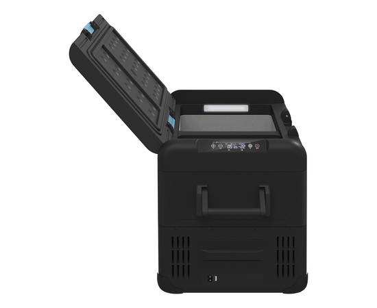 Компрессорный автохолодильник Libhof W-35D, Независимые камеры: Двухкамерные, Модификации: Переносные, Объём холодильника: 35 литров, фотография № 10 в интернет-магазине «ВТачку»