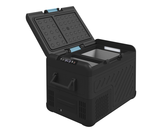 Компрессорный автохолодильник Libhof W-35D, Независимые камеры: Двухкамерные, Модификации: Переносные, Объём холодильника: 35 литров, фотография № 11 в интернет-магазине «ВТачку»