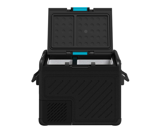 Компрессорный автохолодильник Libhof W-45D, Независимые камеры: Двухкамерные, Модификации: Переносные, Объём холодильника: 45 литров, фото № 8 Компрессорный автохолодильник Libhof W-45D, Независимые камеры: Двухкамерные, Модификации: Переносные, Объём холодильника: 45 литров, фотография № 8 в интернет-магазине «ВТачку»