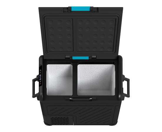 Компрессорный автохолодильник Libhof W-45D, Независимые камеры: Двухкамерные, Модификации: Переносные, Объём холодильника: 45 литров, фото № 10 Компрессорный автохолодильник Libhof W-45D, Независимые камеры: Двухкамерные, Модификации: Переносные, Объём холодильника: 45 литров, фотография № 10 в интернет-магазине «ВТачку»