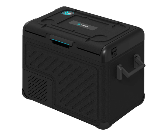 Компрессорный автохолодильник Libhof W-45D, Независимые камеры: Двухкамерные, Модификации: Переносные, Объём холодильника: 45 литров, фото № 2 Компрессорный автохолодильник Libhof W-45D, Независимые камеры: Двухкамерные, Модификации: Переносные, Объём холодильника: 45 литров, фотография № 2 в интернет-магазине «ВТачку»