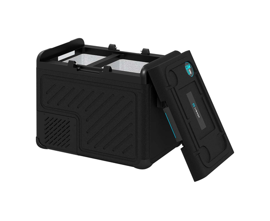 Компрессорный автохолодильник Libhof W-45D, Независимые камеры: Двухкамерные, Модификации: Переносные, Объём холодильника: 45 литров, фото № 7 Компрессорный автохолодильник Libhof W-45D, Независимые камеры: Двухкамерные, Модификации: Переносные, Объём холодильника: 45 литров, фотография № 7 в интернет-магазине «ВТачку»