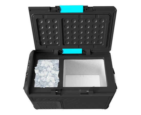 Компрессорный автохолодильник Libhof W-26, Независимые камеры: Однокамерные, Модификации: Переносные, Объём холодильника: 25 литров, фотография № 7 в интернет-магазине «ВТачку»