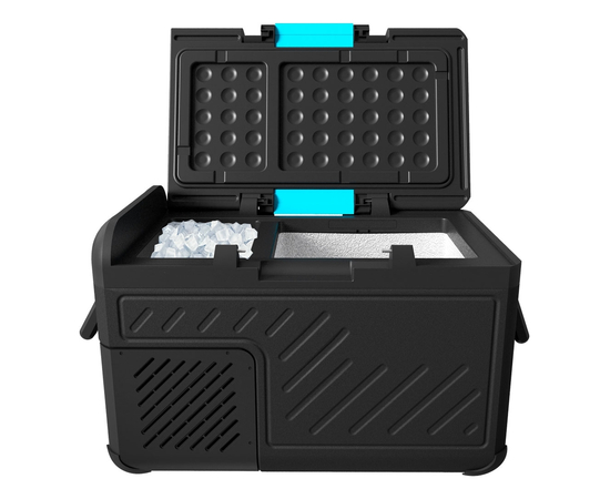 Компрессорный автохолодильник Libhof W-26, Независимые камеры: Однокамерные, Модификации: Переносные, Объём холодильника: 25 литров, фотография № 9 в интернет-магазине «ВТачку»