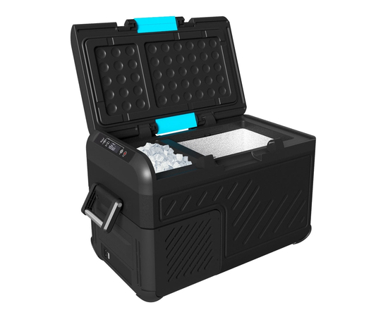 Компрессорный автохолодильник Libhof W-26, Независимые камеры: Однокамерные, Модификации: Переносные, Объём холодильника: 25 литров, фотография № 10 в интернет-магазине «ВТачку»