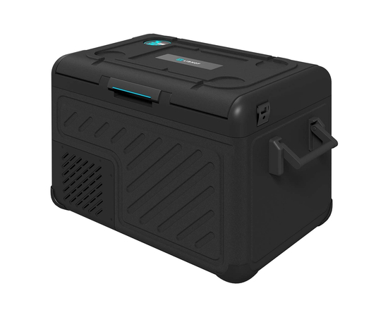 Компрессорный автохолодильник Libhof W-40, Независимые камеры: Однокамерные, Модификации: Переносные, Объём холодильника: 40 литров, фотография № 5 в интернет-магазине «ВТачку»