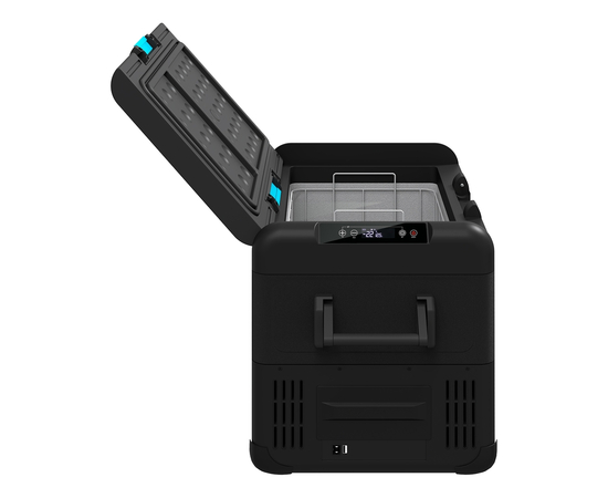 Компрессорный автохолодильник Libhof W-40, Независимые камеры: Однокамерные, Модификации: Переносные, Объём холодильника: 40 литров, фотография № 12 в интернет-магазине «ВТачку»