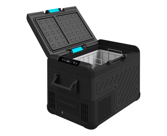 Компрессорный автохолодильник Libhof W-40, Независимые камеры: Однокамерные, Модификации: Переносные, Объём холодильника: 40 литров, фотография № 9 в интернет-магазине «ВТачку»