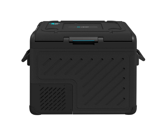 Компрессорный автохолодильник Libhof W-55, Независимые камеры: Однокамерные, Модификации: Переносные, Объём холодильника: 50 литров, фотография № 5 в интернет-магазине «ВТачку»