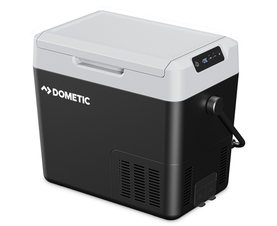 Компрессорный автохолодильник Dometic CFF 18, Независимые камеры: Однокамерные, Объём холодильника: 19 литров, фотография № 3 в интернет-магазине «ВТачку»