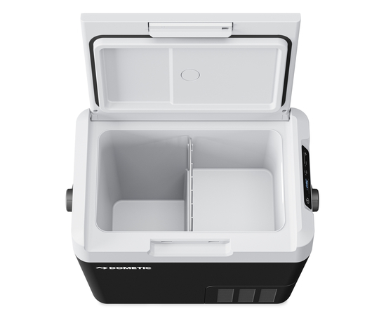 Компрессорный автохолодильник Dometic CFF 18, Независимые камеры: Однокамерные, Объём холодильника: 19 литров, фотография № 4 в интернет-магазине «ВТачку»