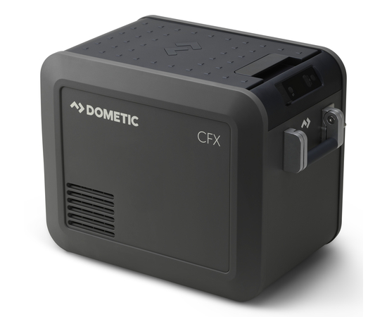 Компрессорный автохолодильник Dometic CFX5 25, Тип холодильника: Однокамерные, Объём холодильника: 25 литров, фотография №  в интернет-магазине «ВТачку»