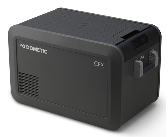 Компрессорный автохолодильник Dometic CFX5 35, Тип холодильника: Однокамерные, Объём холодильника: 36 литров, фотография №  в интернет-магазине «ВТачку»