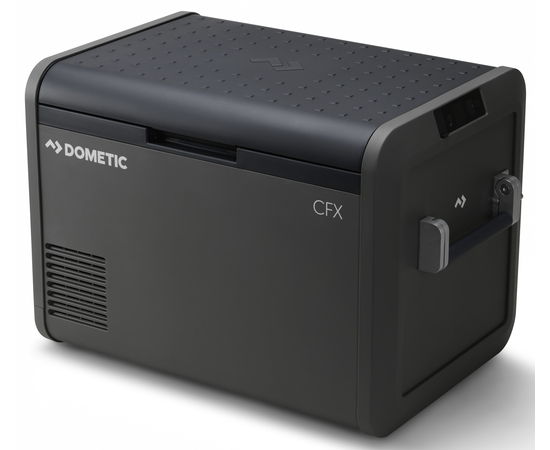 Компрессорный автохолодильник Dometic CFX5 55, Тип холодильника: Однокамерные, Объём холодильника: 55 литров, фотография №  в интернет-магазине «ВТачку»