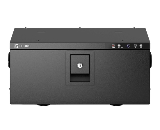 Компрессорный автохолодильник Libhof Z-25, фотография № 2 в интернет-магазине «ВТачку»