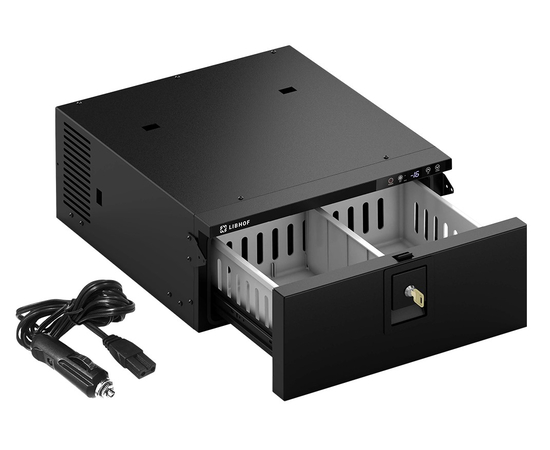 Компрессорный автохолодильник Libhof Z-25, фотография № 5 в интернет-магазине «ВТачку»