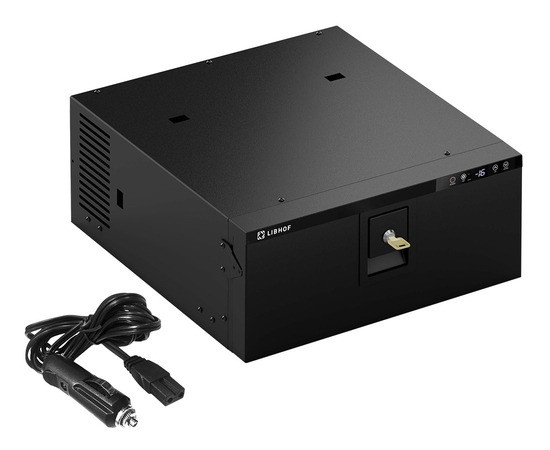 Компрессорный автохолодильник Libhof Z-25, фотография № 6 в интернет-магазине «ВТачку»