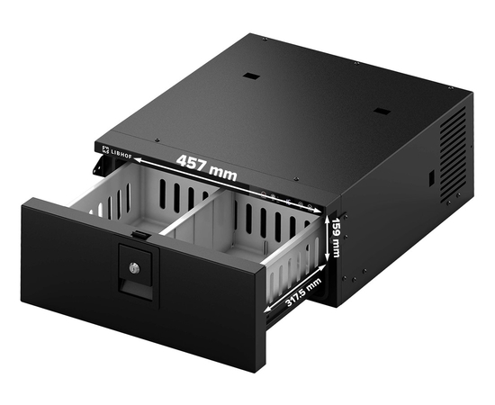 Компрессорный автохолодильник Libhof Z-25, фотография № 7 в интернет-магазине «ВТачку»