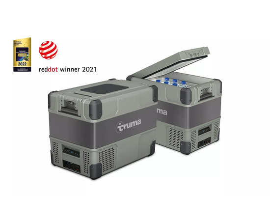 Компрессорный автохолодильник Truma Cooler C44, Объём холодильника: 43 литра, фотография № 2 в интернет-магазине «ВТачку»