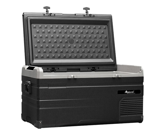 Компрессорный автохолодильник Alpicool TS100 (12/24), фотография № 2 в интернет-магазине «ВТачку»