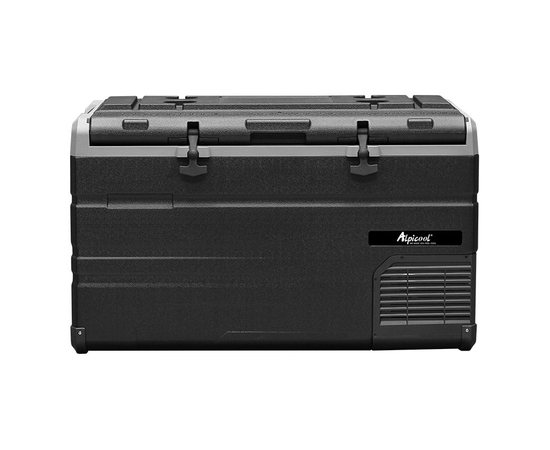 Компрессорный автохолодильник Alpicool TS120 (12/24), фотография № 3 в интернет-магазине «ВТачку»