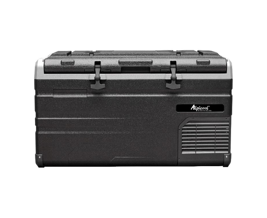 Компрессорный автохолодильник Alpicool TS80 (12/24), фотография № 3 в интернет-магазине «ВТачку»