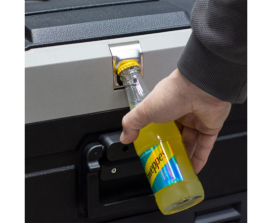 Компрессорный автохолодильник Alpicool TS80 (12/24), фотография № 8 в интернет-магазине «ВТачку»