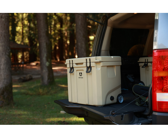 Изотермический контейнер Арктика 2600-35W-BG, фото № 16 Изотермический контейнер Арктика 2600-35W-BG, фотография № 16 в интернет-магазине «ВТачку»