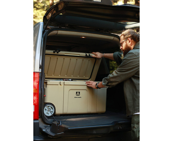 Изотермический контейнер Арктика 2600-75W-BG, фотография № 12 в интернет-магазине «ВТачку»