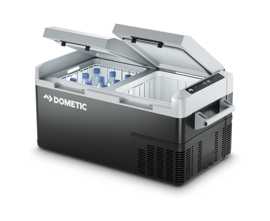 Компрессорный автохолодильник Dometic CFF 50LPDZ, Независимые камеры: Двухкамерные, Объём холодильника: 50 литров, фотография № 2 в интернет-магазине «ВТачку»