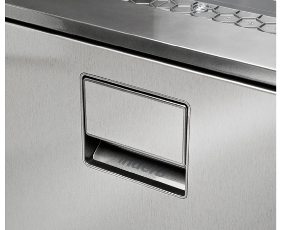 Встраиваемый автохолодильник Indel B Drawer DR85 OFF, Объём холодильника: 85 литров, фотография № 6 в интернет-магазине «ВТачку»