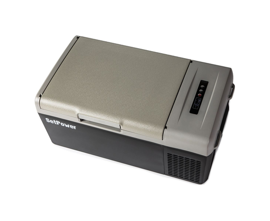 Компрессорный автохолодильник SetPower FC15 (12/24В), Объём холодильника: 15 литров, фотография № 3 в интернет-магазине «ВТачку»