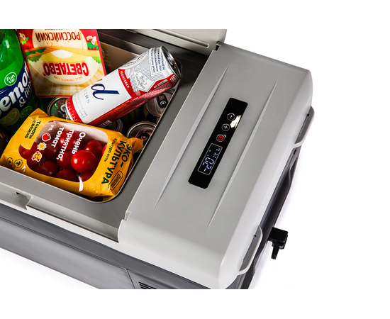 Компрессорный автохолодильник SetPower FC20 (12/24В), Объём холодильника: 20 литров, фотография № 7 в интернет-магазине «ВТачку»
