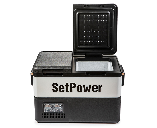 Компрессорный автохолодильник SetPower PT35 (12/24В), Объём холодильника: 35 литров, фотография № 6 в интернет-магазине «ВТачку»
