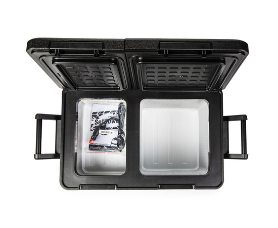 Компрессорный автохолодильник SetPower PT35 (12/24В), Объём холодильника: 35 литров, фотография № 8 в интернет-магазине «ВТачку»