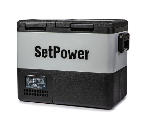 Компрессорный автохолодильник SetPower PT45 (12/24В), Объём холодильника: 45 литров, фото № 2 Компрессорный автохолодильник SetPower PT45 (12/24В), Объём холодильника: 45 литров, фотография № 2 в интернет-магазине «ВТачку»
