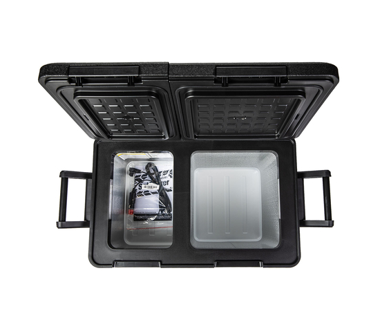 Компрессорный автохолодильник SetPower PT45 (12/24В), Объём холодильника: 45 литров, фото № 5 Компрессорный автохолодильник SetPower PT45 (12/24В), Объём холодильника: 45 литров, фотография № 5 в интернет-магазине «ВТачку»