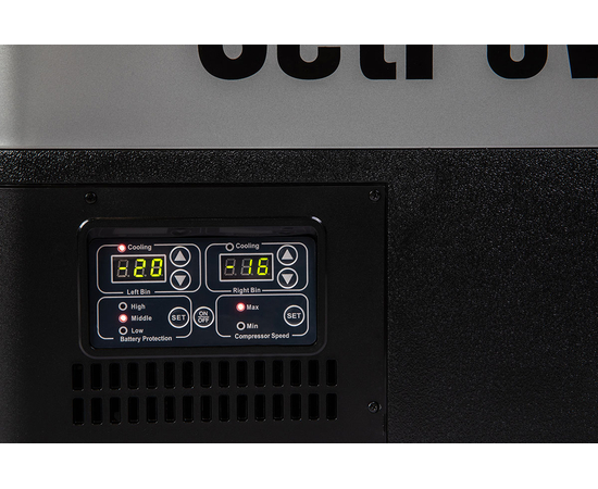 Компрессорный автохолодильник SetPower PT55 (12/24В), Объём холодильника: 55 литров, фотография № 12 в интернет-магазине «ВТачку»