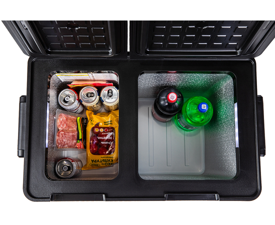 Компрессорный автохолодильник SetPower PT55 (12/24В), Объём холодильника: 55 литров, фотография № 13 в интернет-магазине «ВТачку»